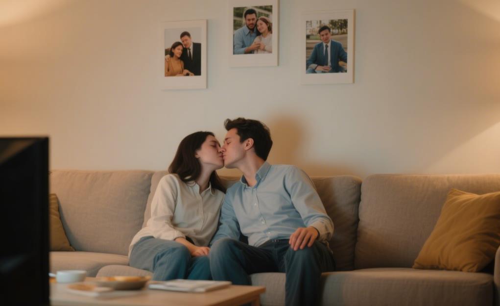 经常接吻身体有何改变