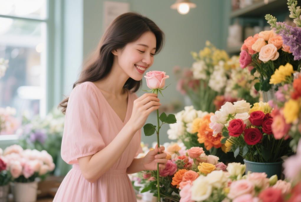 什么样的女人最有女人味