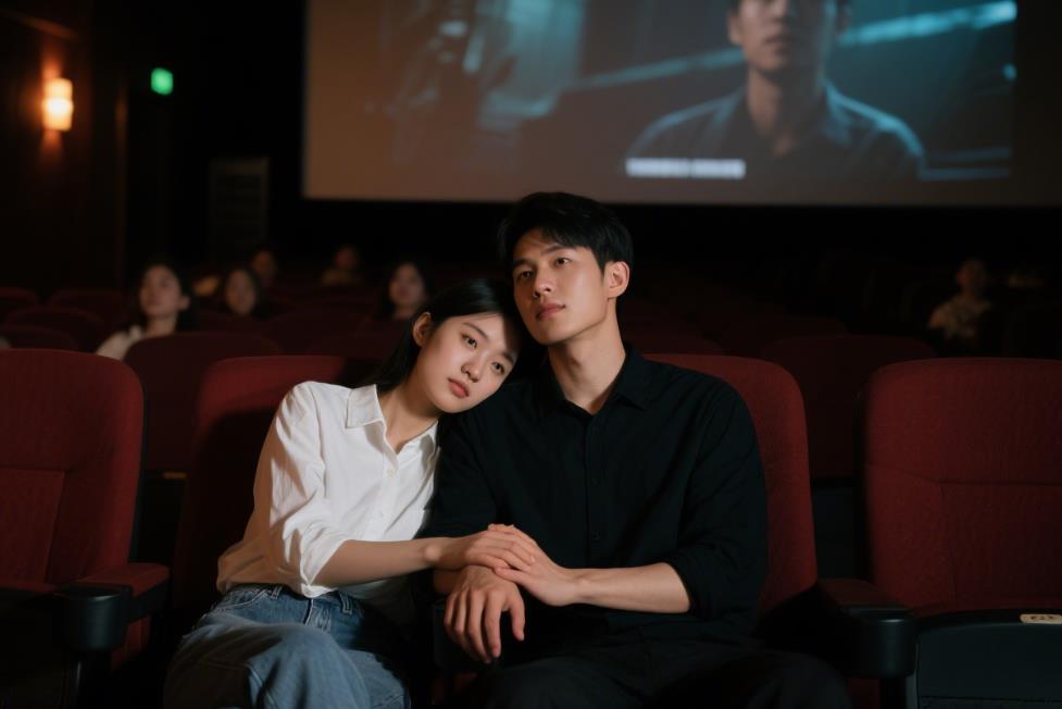 女生不反抗你摸她的手说明什么