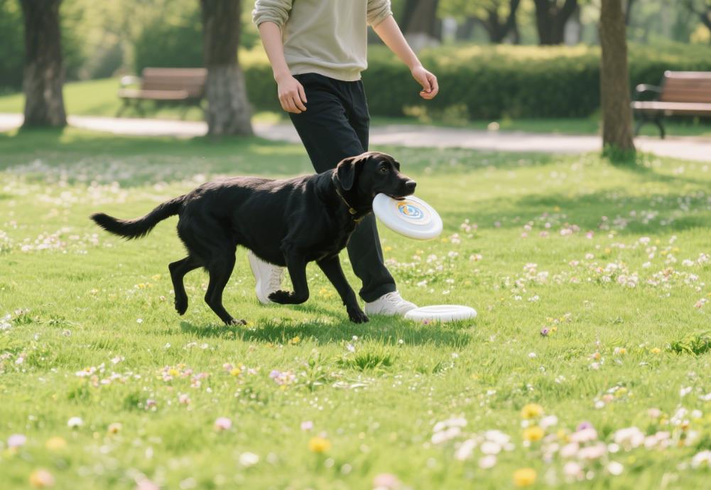狗为什么不敢用力咬主人