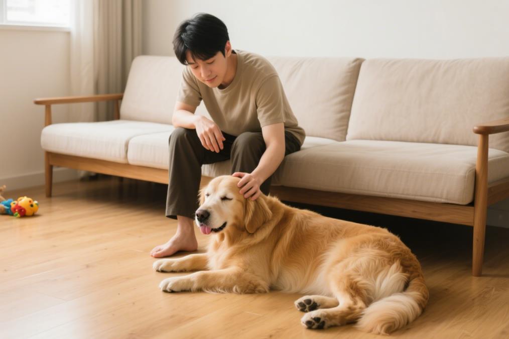 狗为什么不敢用力咬主人