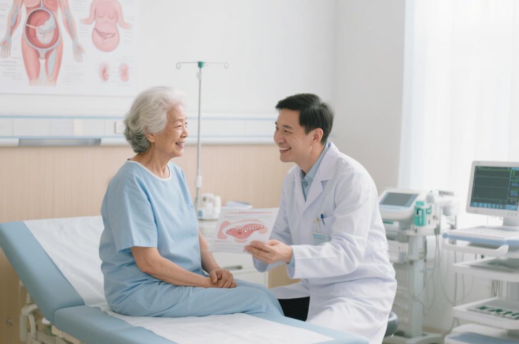 女性过了60岁后还有没有生理期