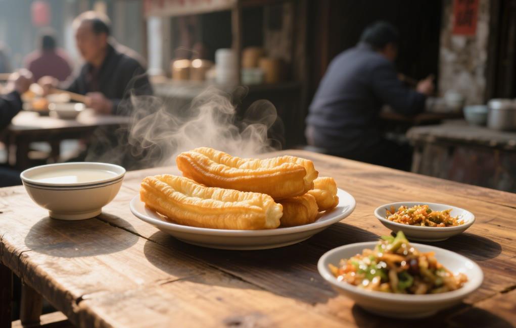 长肉最猛的四种主食