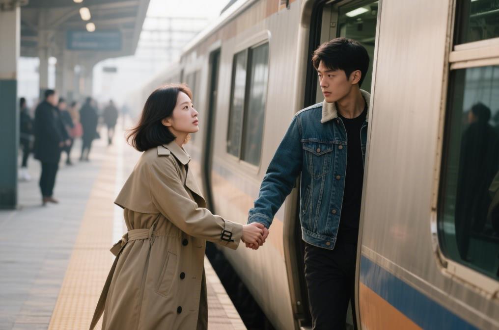 女人直勾勾盯着男人是什么心理