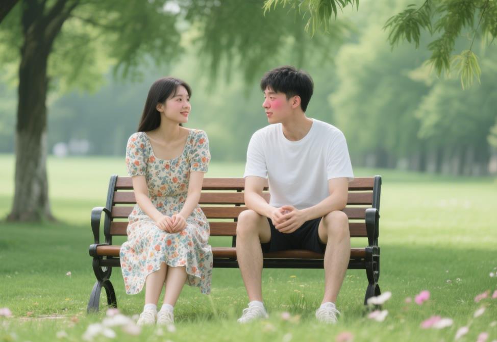 不乱碰女人的男人是什么性格