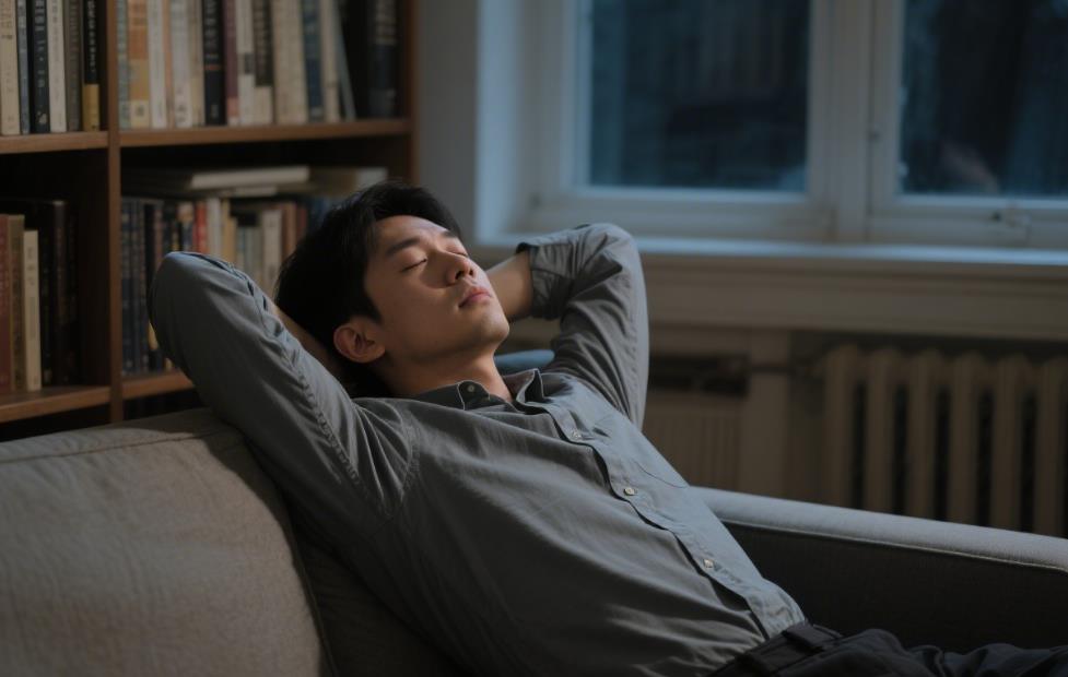 睡觉手举过头顶心理学