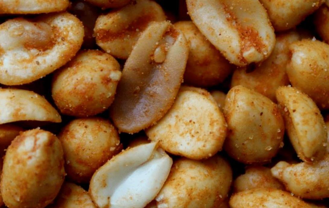 哪几种坚果不建议吃