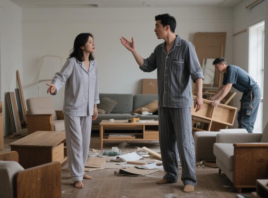 妻子不尊重丈夫的几种表现