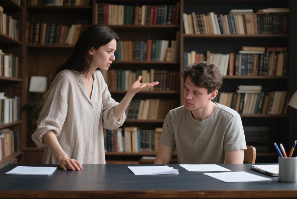 妻子不尊重丈夫的几种表现