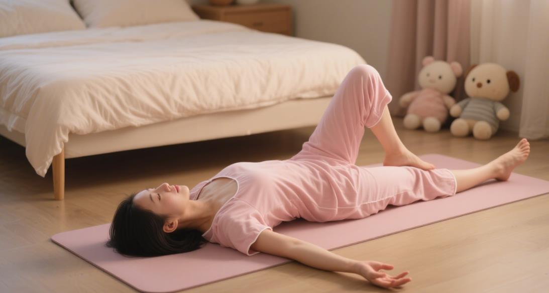 为啥男人喜欢女人练瑜伽