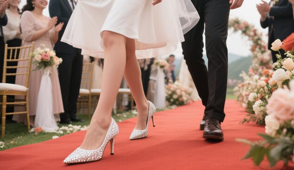 为什么男人喜欢穿尖头高跟的女人