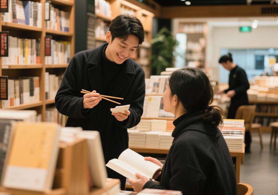 送一双筷子啥意思