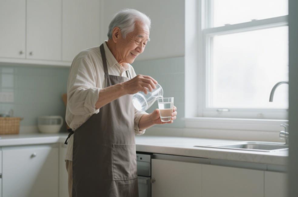 晨起三个习惯最长寿