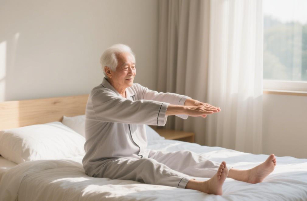 晨起三个习惯最长寿