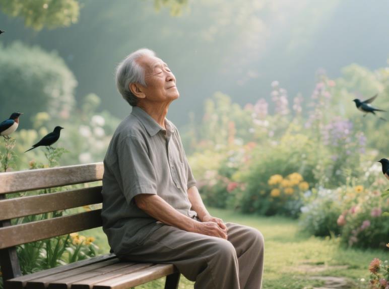 晨起三个习惯最长寿