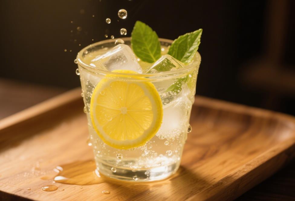 为何饭店喜欢提供免费柠檬水