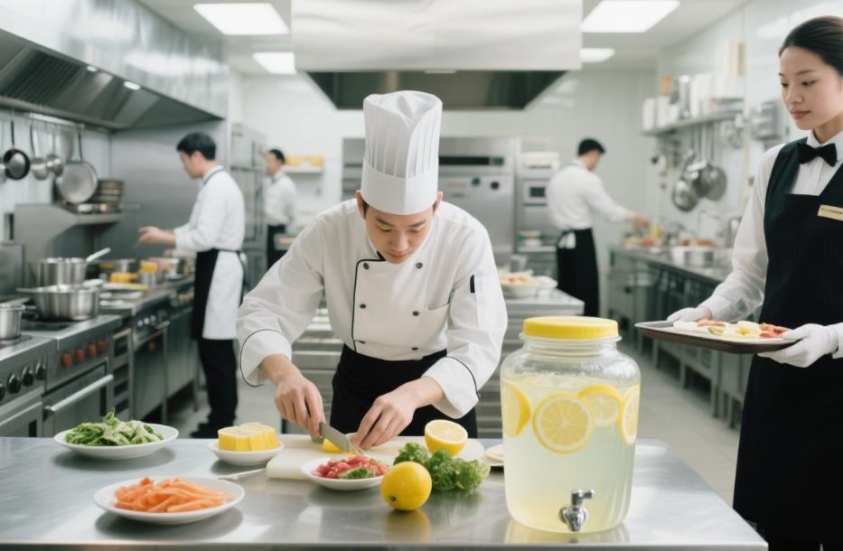 为何饭店喜欢提供免费柠檬水