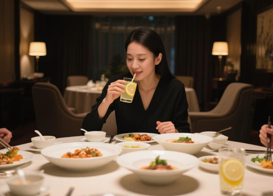 为何饭店喜欢提供免费柠檬水