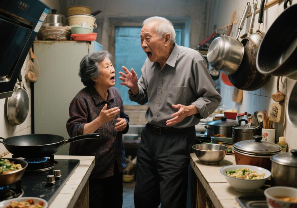 老年夫妻不要做四件事