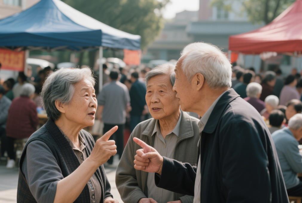 与人聊天尽量少谈四件事