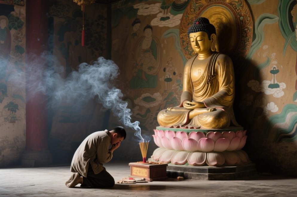 佛有四件事做不了