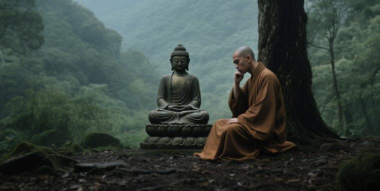 佛有四件事做不了