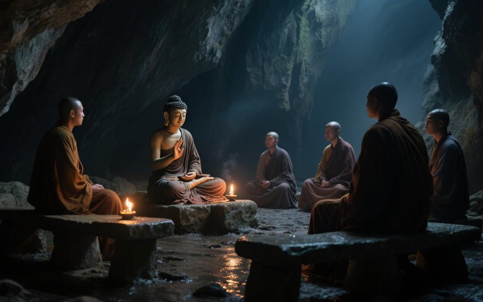 佛有四件事做不了