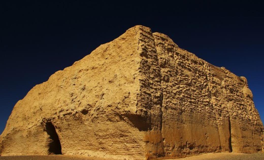 玉门关为什么寸草不生