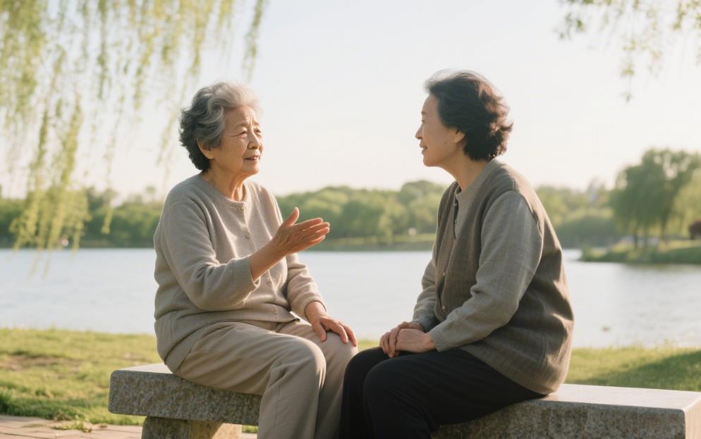 老年人总是感觉累是怎么回事