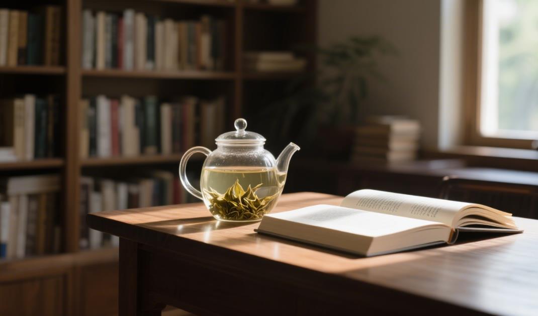 适合老年人的茶叶有哪些