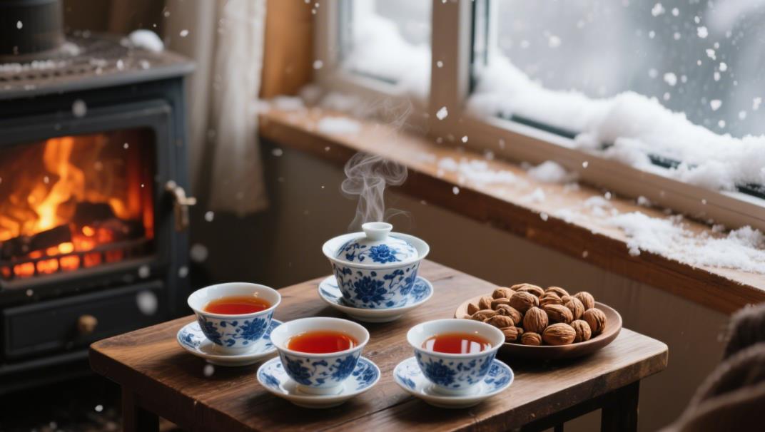 适合老年人的茶叶有哪些