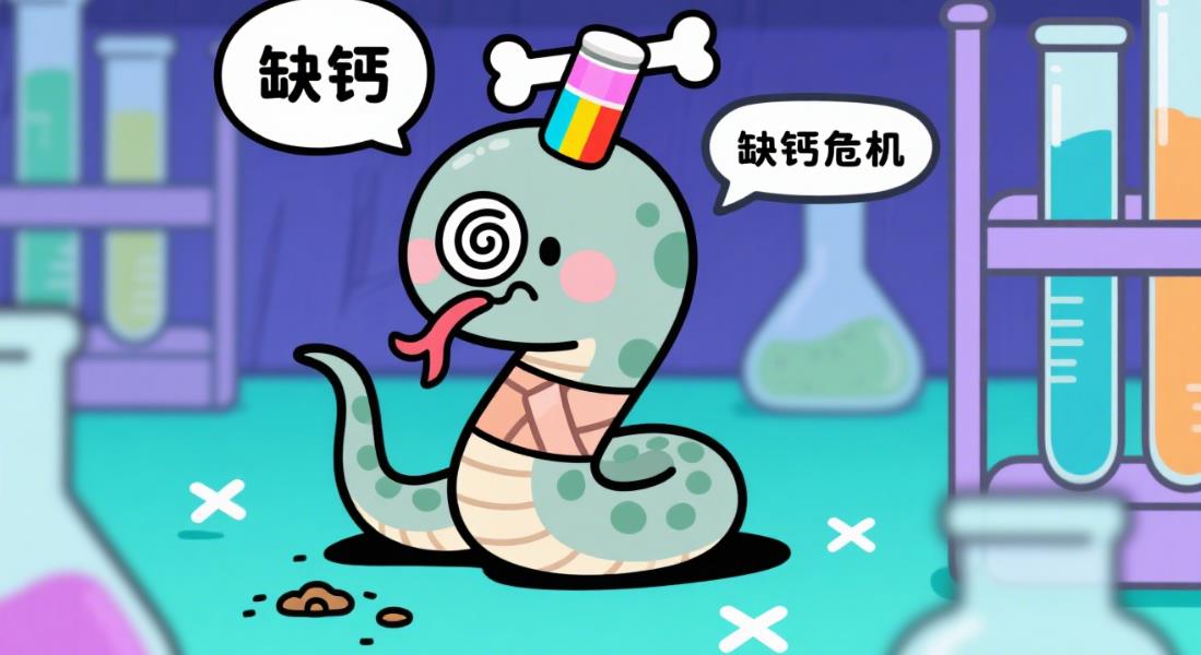 蛇自己吞自己是什么原因