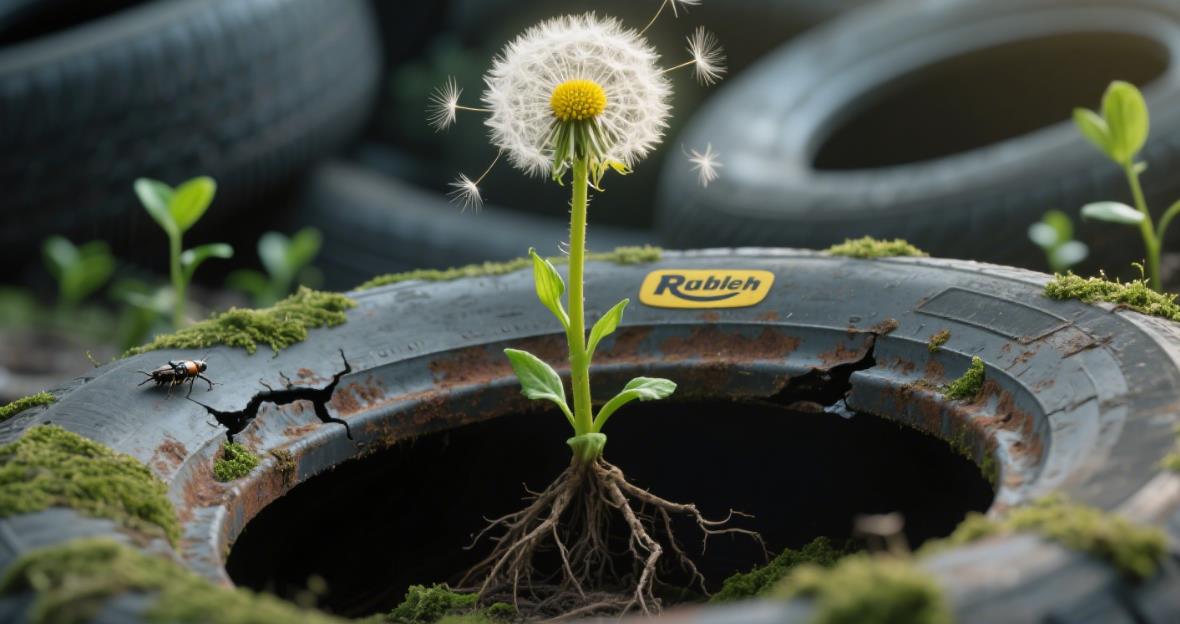 轮胎发芽是什么原因
