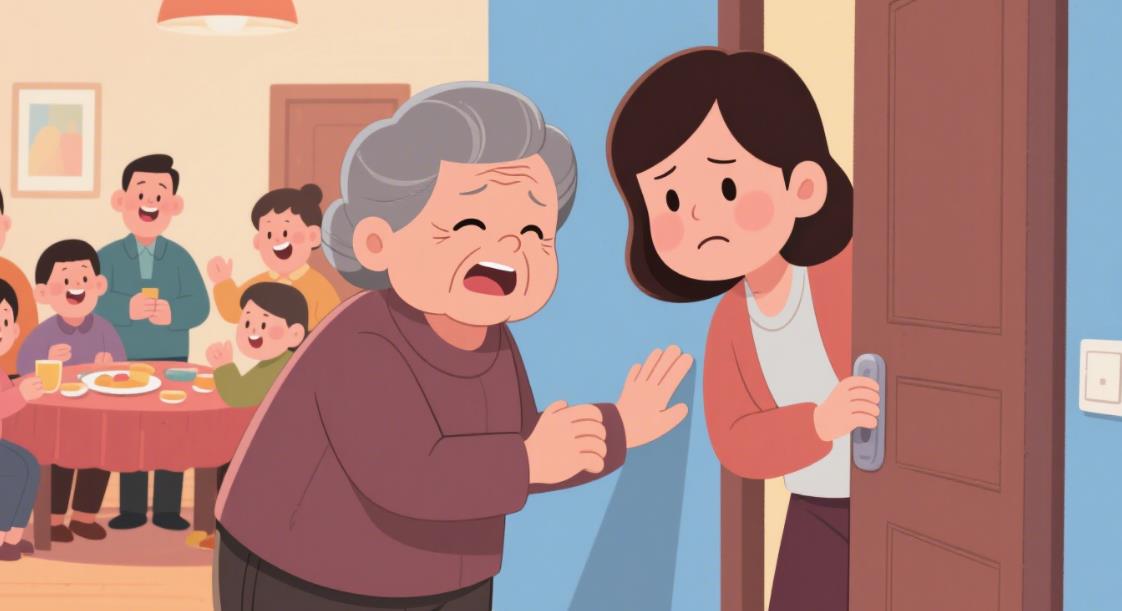 婆媳关系为什么难相处