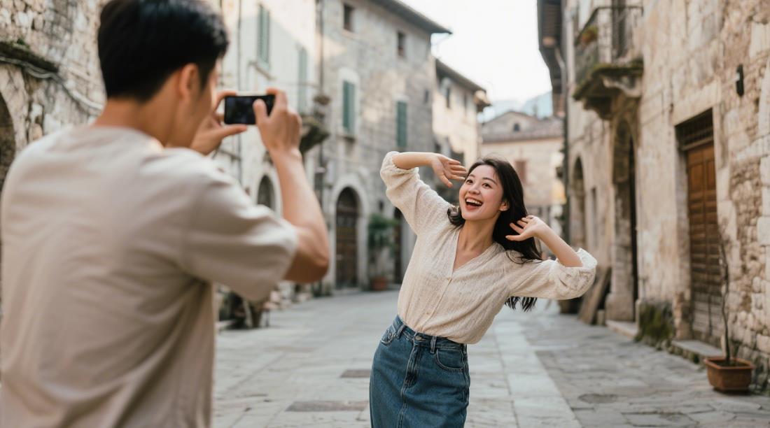 夫妻间的花式秀恩爱