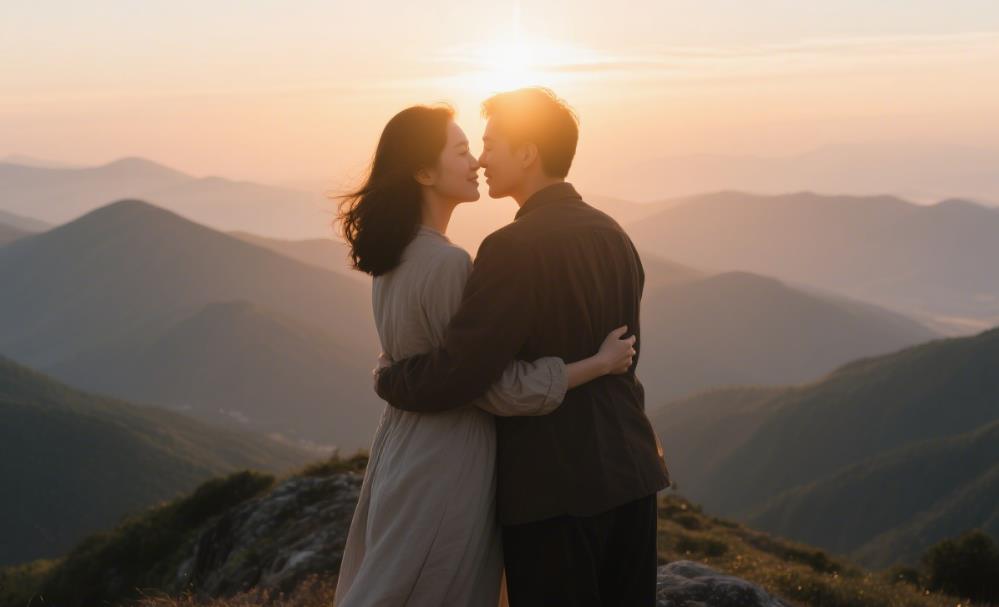 夫妻间的花式秀恩爱