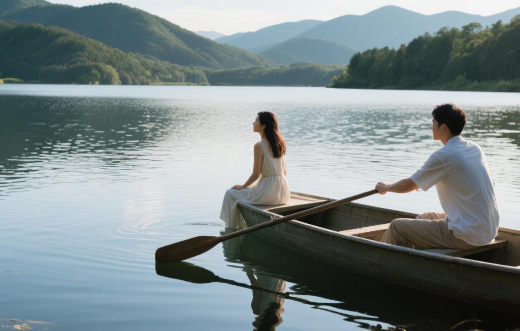 夫妻间的花式秀恩爱