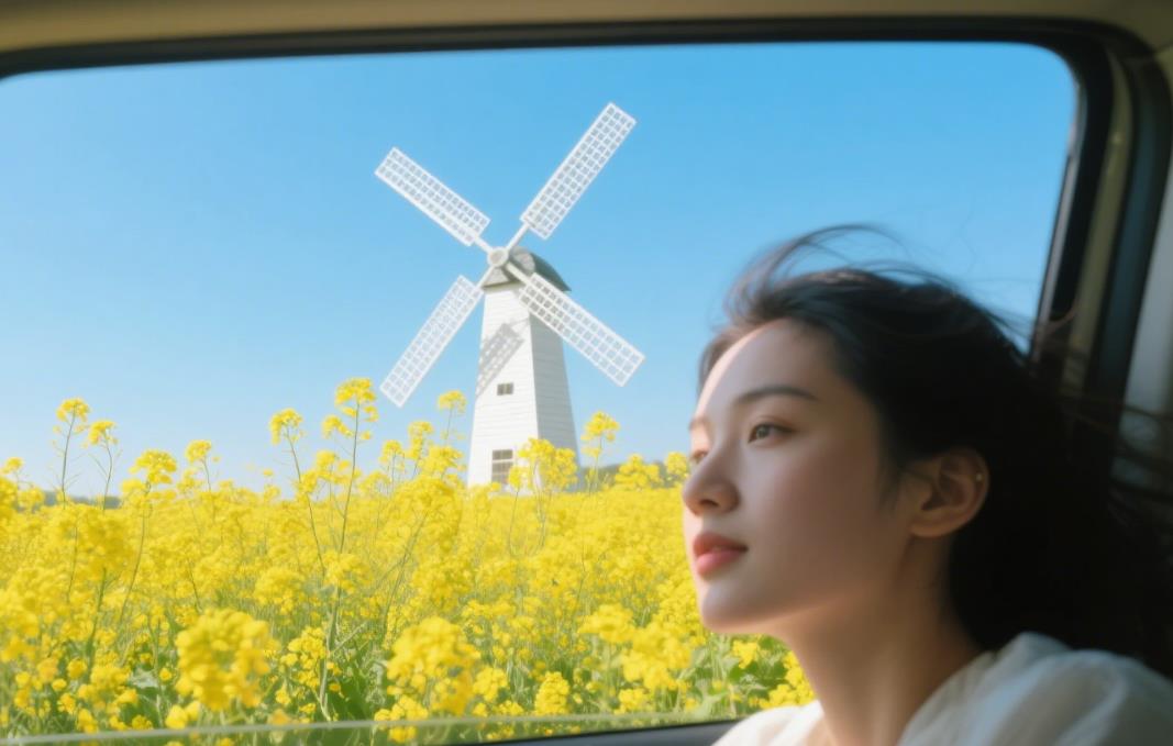 女性最舒服的9种生活方式自驾游