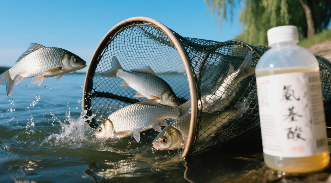 氨基酸钓鱼真的有用吗