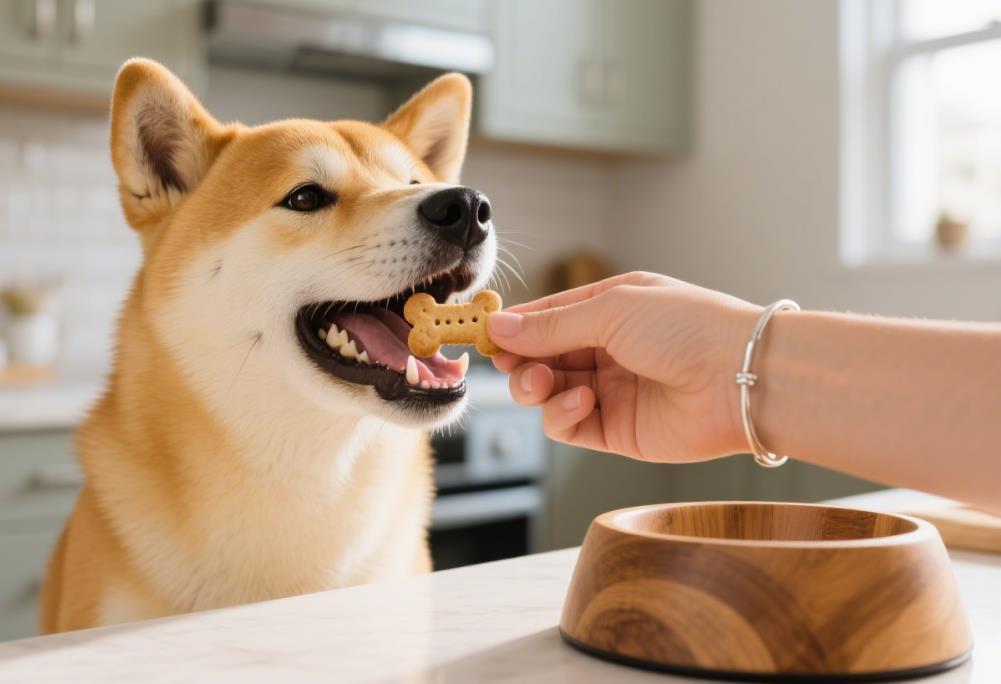 主人把手伸进狗狗的嘴里安全吗