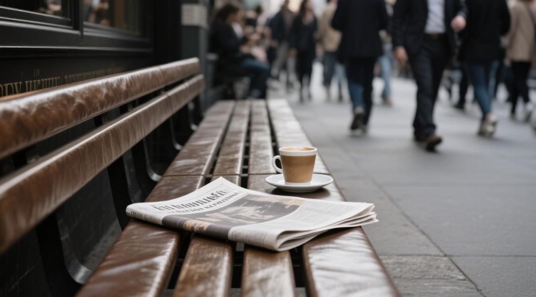 为什么老人喜欢在长椅上发呆