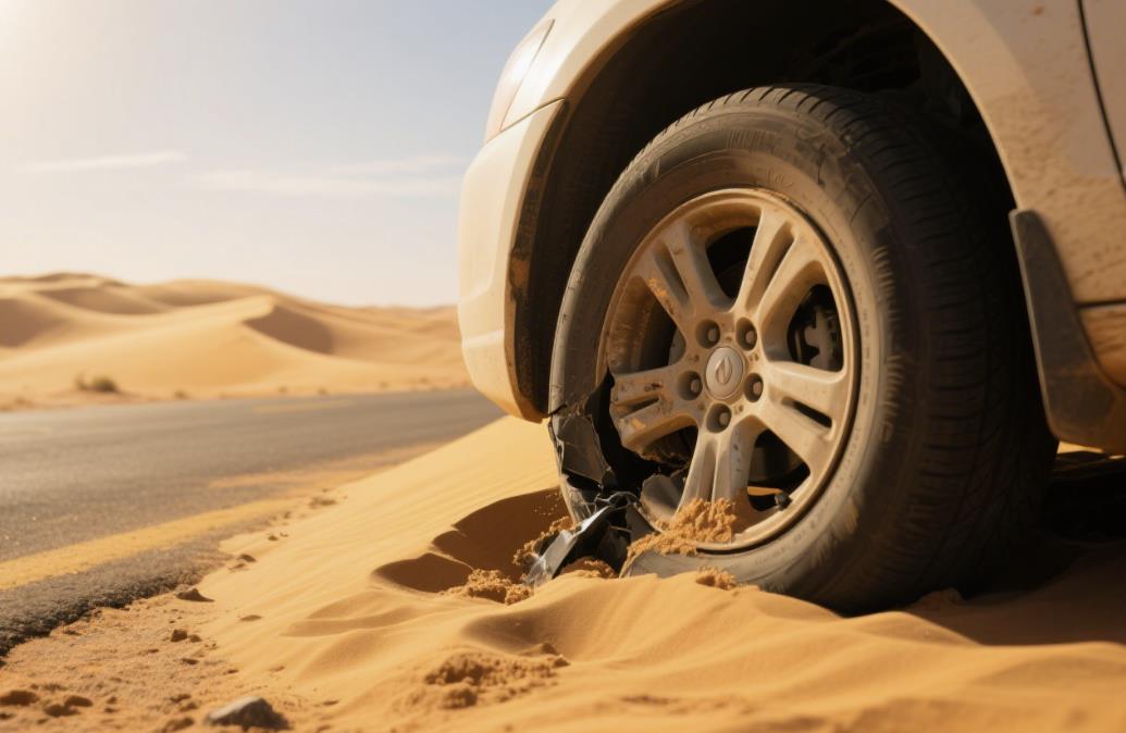 速度达到多少爆胎有危险