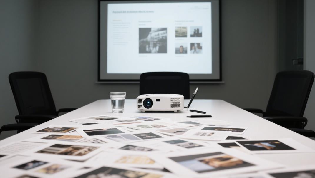 插入18张图片的模板