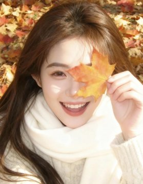 最好看女性图片