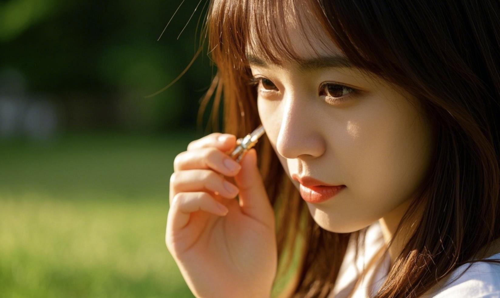 女人把私事告诉男人说明什么