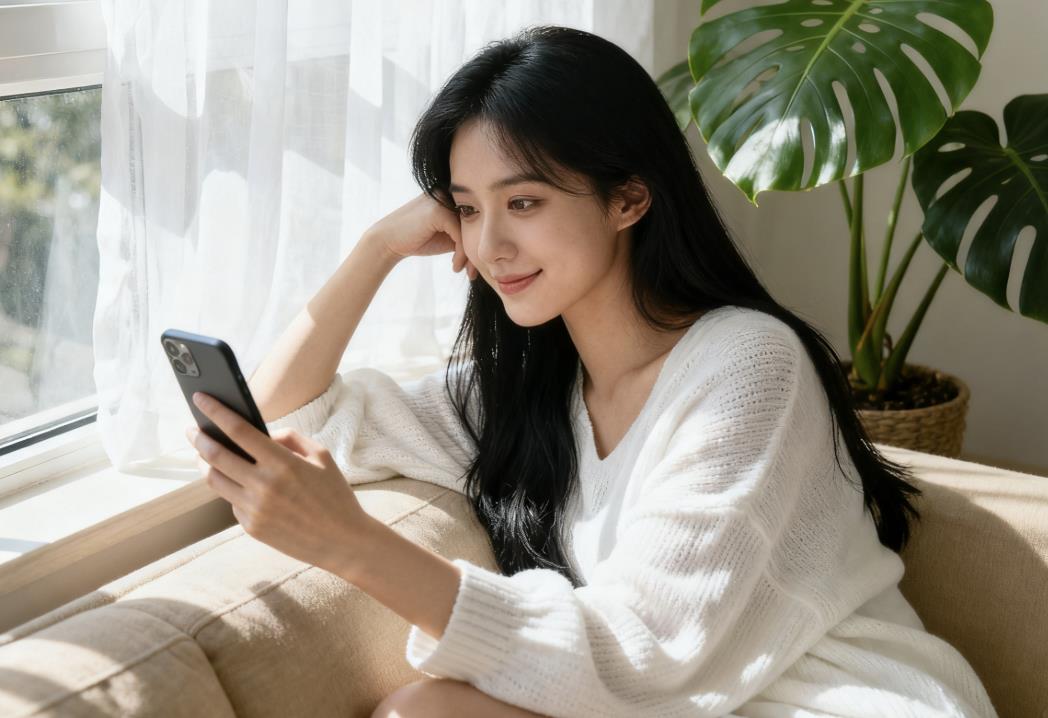 女人怎样回微信说明没有爱意