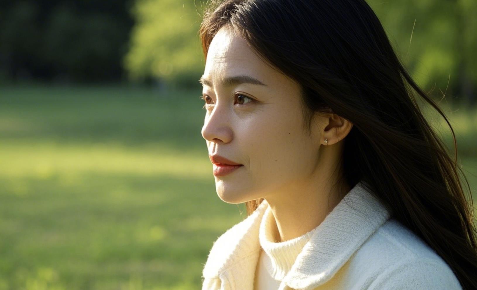 中年女人无声的炫富有哪些