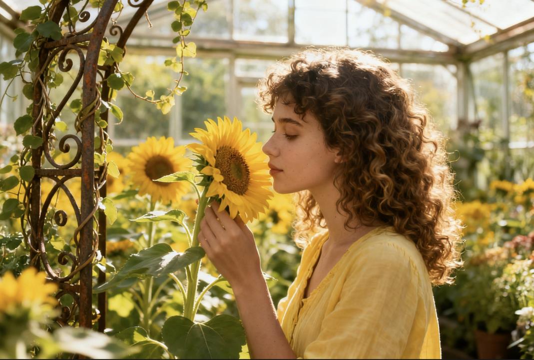 女人想发展关系会做哪些事