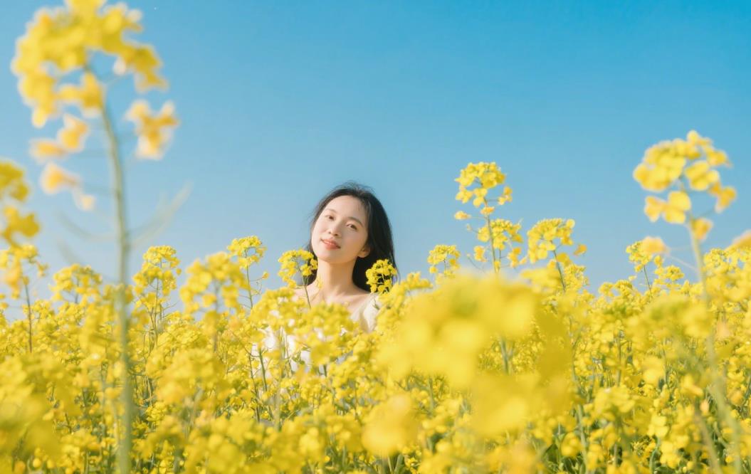 一个女人有意发展关系时有何反应