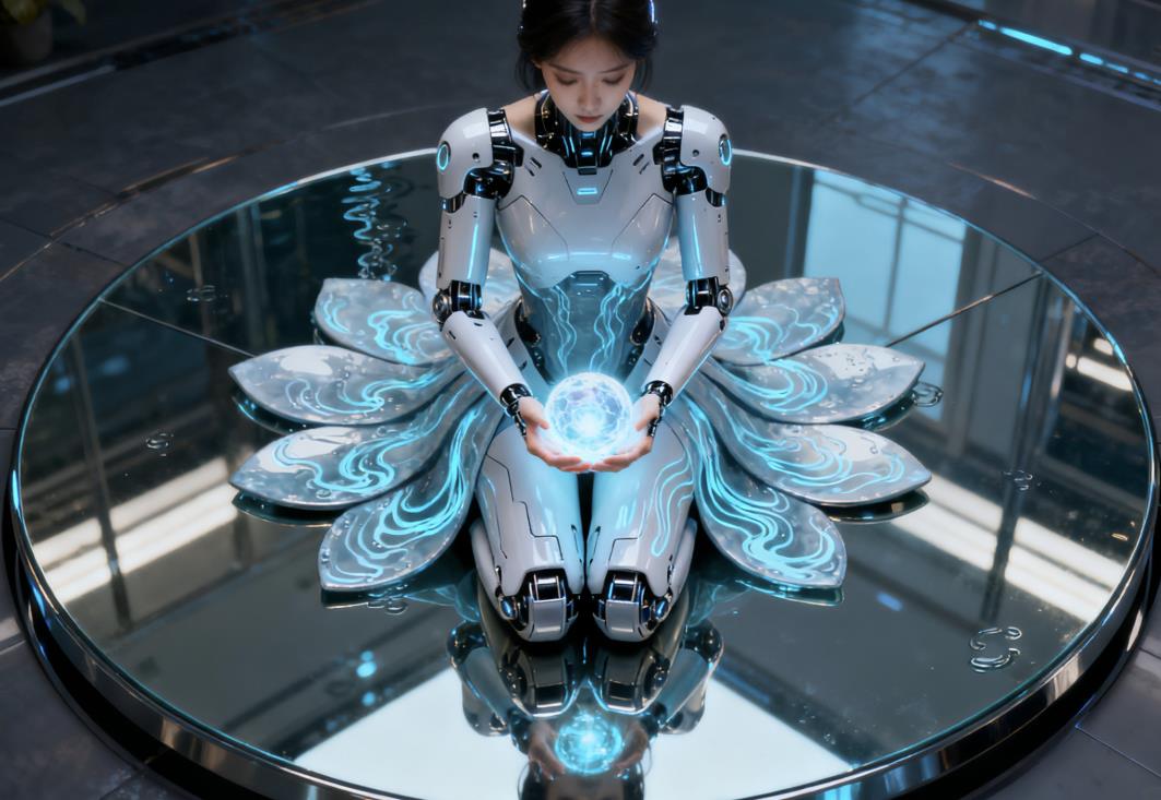 女性机器人真的能取代女性吗